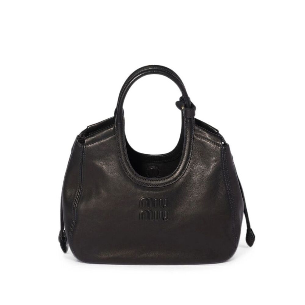 Miu Miu Women Borsa Shopping Ivy In Nappa